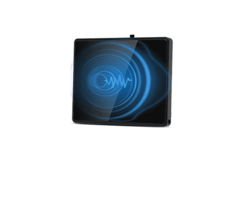 Voice Recorder Ultra-thin Mini Double-sided Built-in Magnet