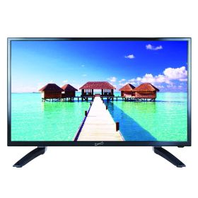 Supersonic 32" Supersonic 1080p Widescreen LED HDTV with USB, SD Card Reader and HDMI
