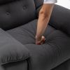Massage Recliner,Power Lift Chair for Elderly with Adjustable Massage and Heating Function