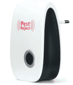 Electronic Ultrasonic Healthy Rechargeble Anti Mosquito Insect Pest Reject Mouse Repellent Repeller Practical Home EUUS Plug (Option: UK-5pcs)