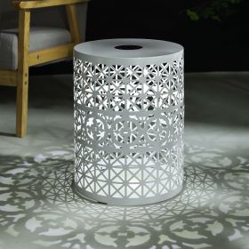 CRANBROOK SIDE TABLE (Color: as Pic)